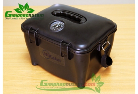 Hộp Chống Ẩm Nikatei DRYBOX